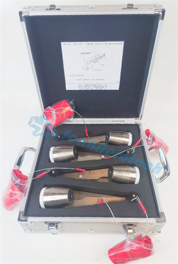 SPL-1744 - B737NG Lock Set (Set of 4)  